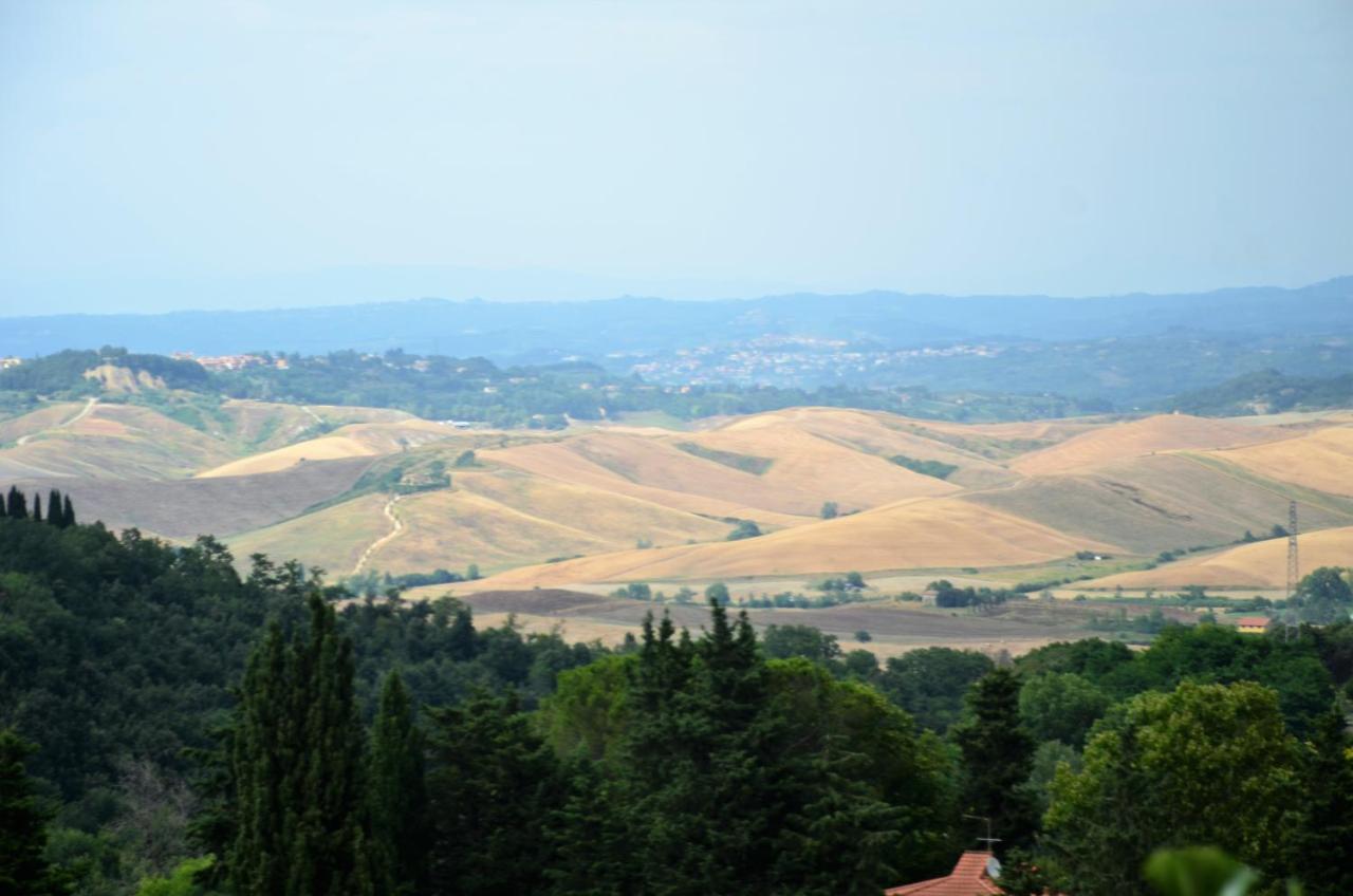 Il Mirtillo - A Truly Magical Place In The Heart Of Tuscany, Nestled In A Medieval Village Chianni Bagian luar foto