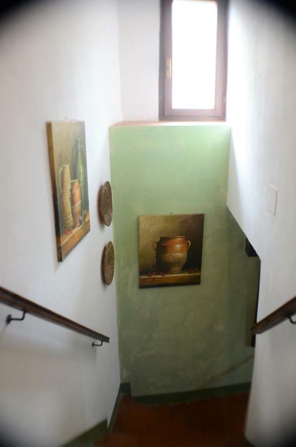Il Mirtillo - A Truly Magical Place In The Heart Of Tuscany, Nestled In A Medieval Village Chianni Bagian luar foto