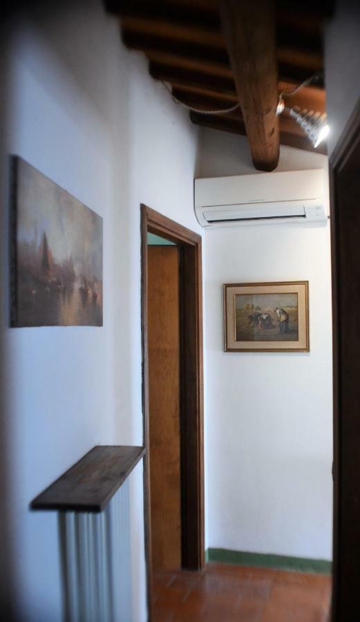 Il Mirtillo - A Truly Magical Place In The Heart Of Tuscany, Nestled In A Medieval Village Chianni Bagian luar foto