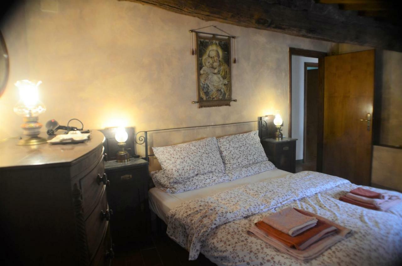 Il Mirtillo - A Truly Magical Place In The Heart Of Tuscany, Nestled In A Medieval Village Chianni Bagian luar foto