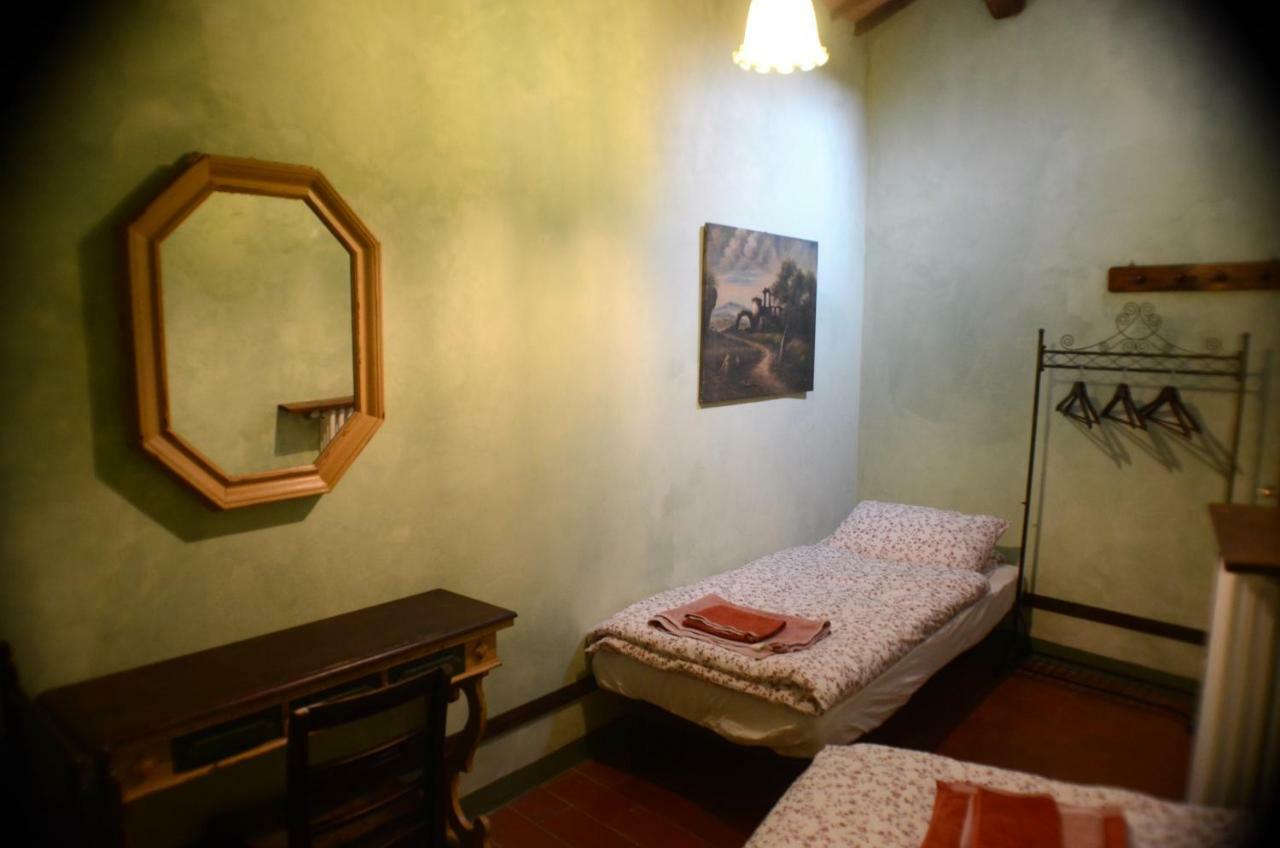 Il Mirtillo - A Truly Magical Place In The Heart Of Tuscany, Nestled In A Medieval Village Chianni Bagian luar foto