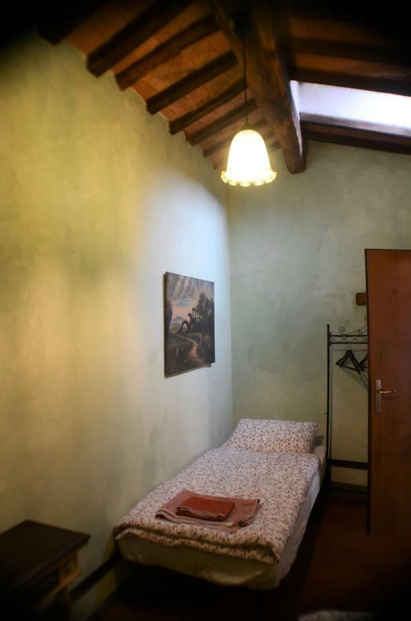 Il Mirtillo - A Truly Magical Place In The Heart Of Tuscany, Nestled In A Medieval Village Chianni Bagian luar foto