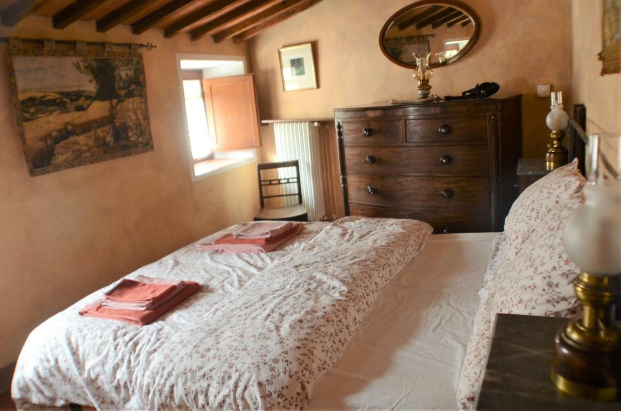Il Mirtillo - A Truly Magical Place In The Heart Of Tuscany, Nestled In A Medieval Village Chianni Bagian luar foto