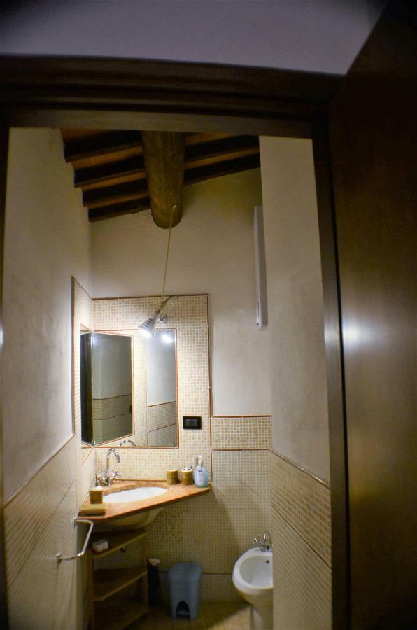Il Mirtillo - A Truly Magical Place In The Heart Of Tuscany, Nestled In A Medieval Village Chianni Bagian luar foto