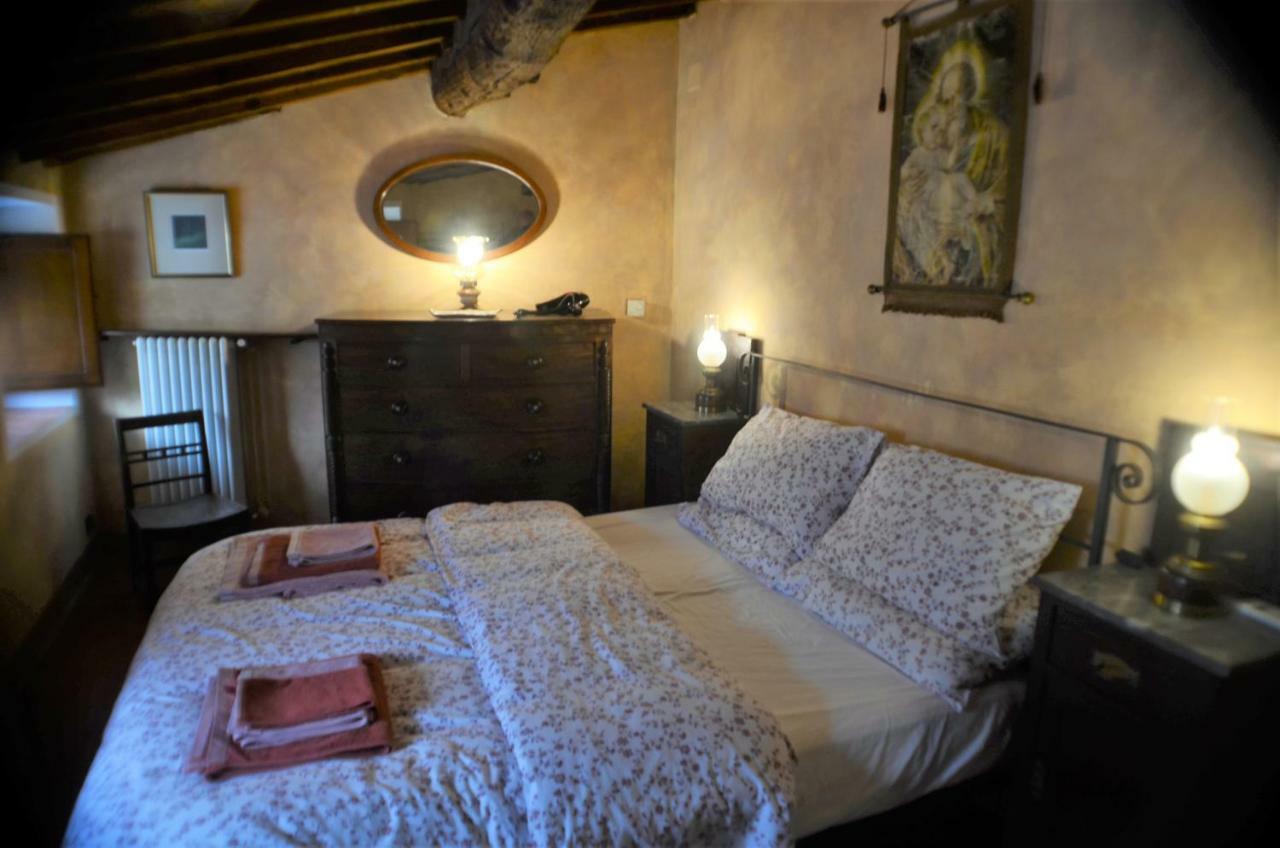 Il Mirtillo - A Truly Magical Place In The Heart Of Tuscany, Nestled In A Medieval Village Chianni Bagian luar foto
